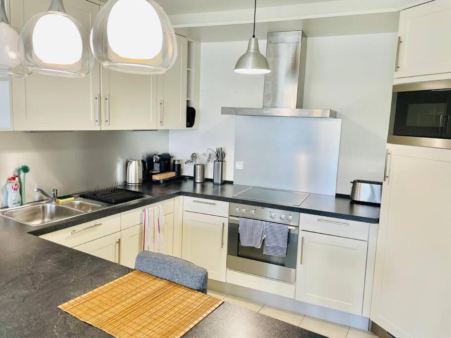 Cosy One Bedroom Flat In Center With Terrace&parking * Luxemburg