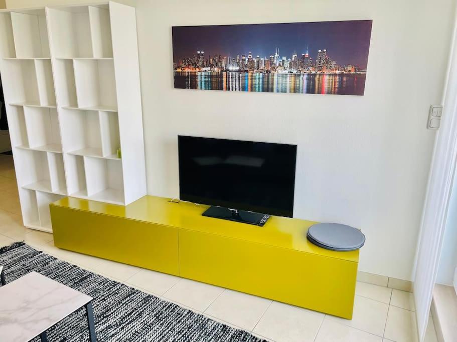 Appartement Cosy One Bedroom Flat In Center With Terrace&parking